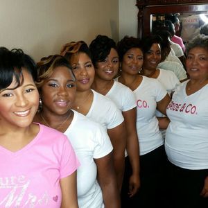 Meet your Posher, Tomeca